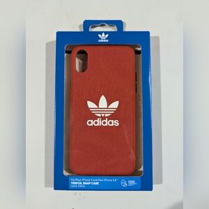 Brand New Adidas Red iPhone X Case